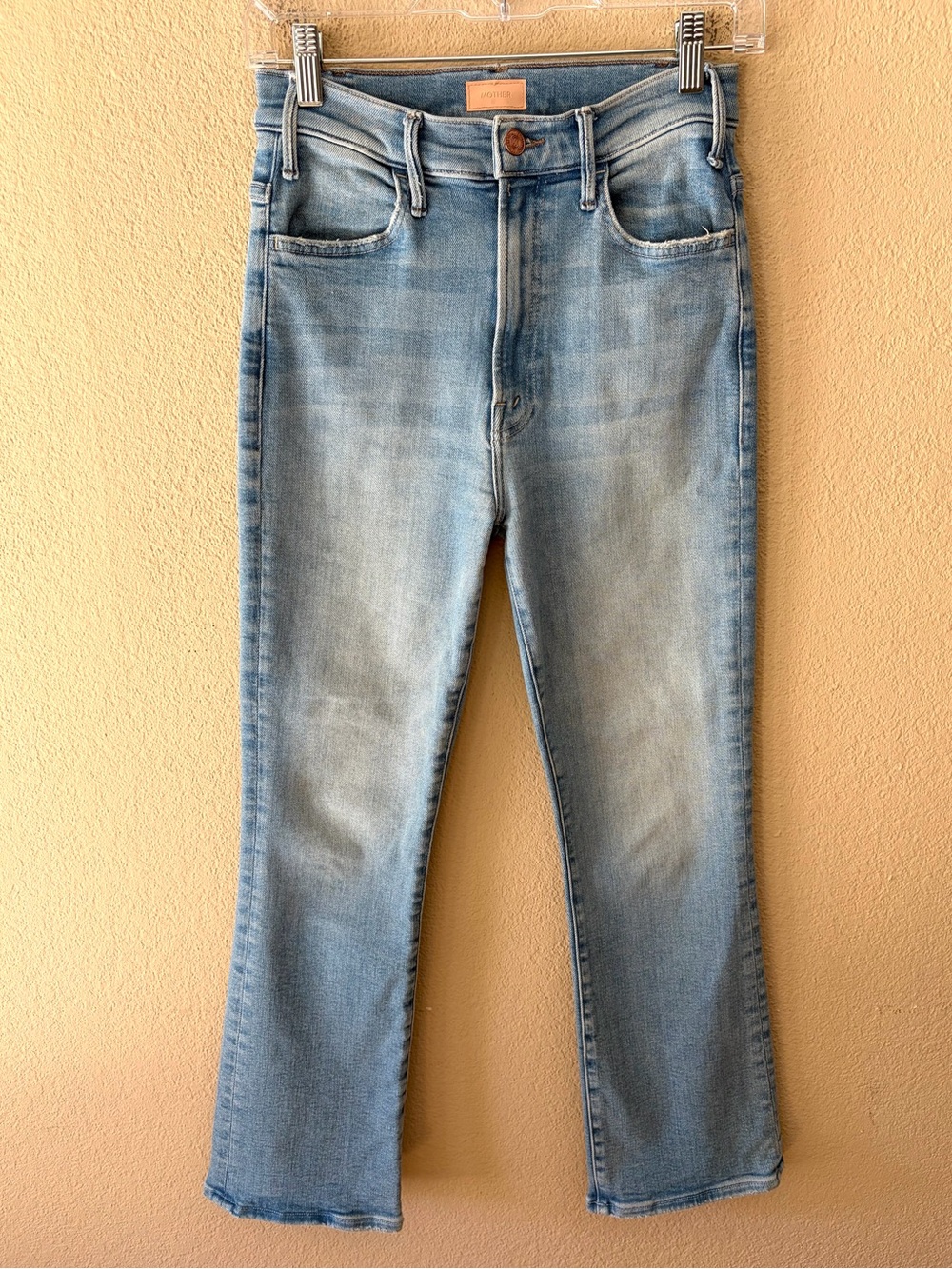 Mother The Hustler Ankle Jeans in California Cruiser 26 - Picture 2 of 11